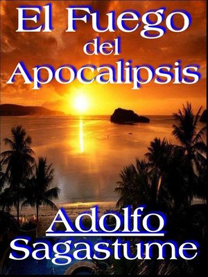 cover image of El Fuego del Apocalipsis